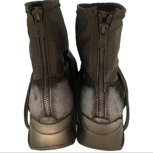 Papucei New Women’s Boots Lambert Black size 37 - Picture 5 of 15